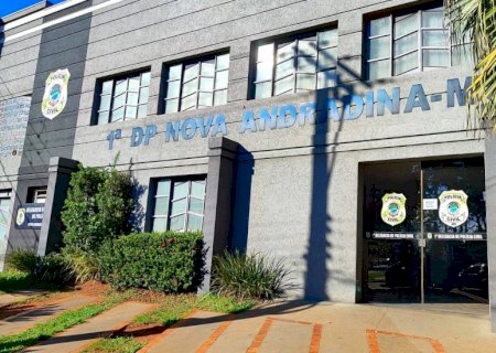 NOVA ANDRADINA: Idoso denuncia golpe com cheque alterado após compra em supermercado