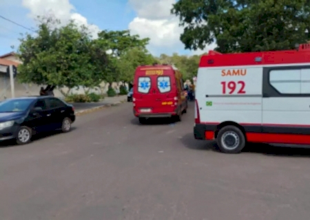 Jovem de 18 anos é morto a tiros por motociclista em MS