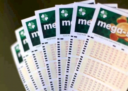 Fez sua aposta? Mega-Sena sorteia R$ 60 milhões nesta quinta-feira
