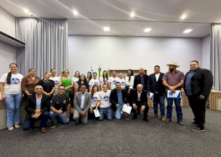 IVINHEMA: Câmara aprova e Prefeitura sanciona projeto de R$ 200 mil para a AIPAA