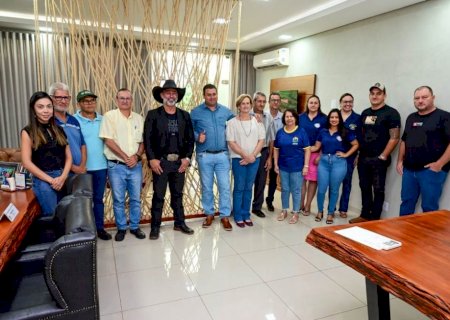 Prefeitura de Ivinhema realiza repasses de emendas parlamentares e recursos próprios