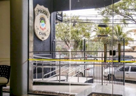 Homem é preso acusado de abusar de criança de 9 anos em MS