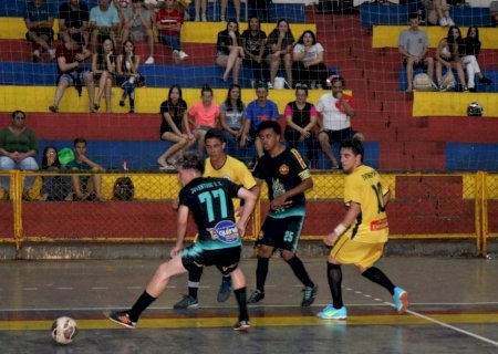 IVINHEMA: Começa hoje a 3ª Copa do Vale com participação de equipes do município e região