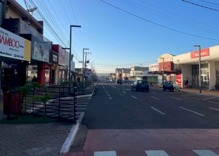 Frio intenso retorna a Ivinhema nesta terça-feira (10/06)