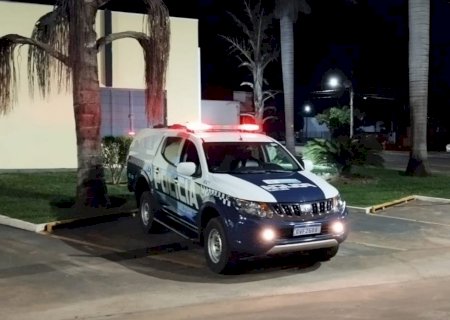 NOVO HORIZONTE DO SUL: Polícia Militar prende indivíduo por violência doméstica