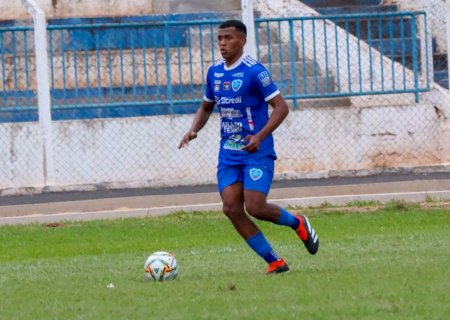 Ivinhema Futebol Clube vence a primeira no Estadual Sub-20 e assume vice-liderança do Grupo A