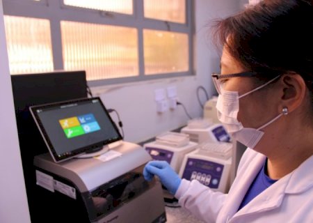 Exames de DNA feitos pela Polícia Científica ajudam a garantir identidade e cidadania em MS