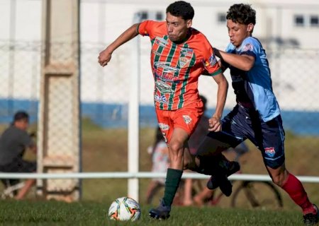 Naviraiense goleia União e entra na zona de classificação do Sub-20