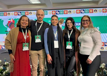 Secretário de Educação de Ivinhema representa UNDIME-MS em Seminário Internacional sobre o Enfrentamento ao Bullying nas Escolas
