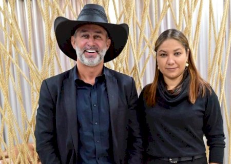 Prefeito Juliano Ferro nomeia nova Secretária de Assistência Social
