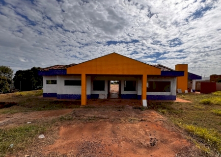 DEODÁPOLIS: Após 16 anos de espera, obra da Creche será retomada, anuncia prefeito Jean Gomes