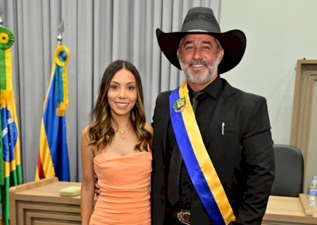 IVINHEMA: Juliane Bonetti deixa a Secretaria de Assistência Social