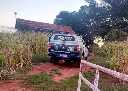 NOVO HORIZONTE DO SUL: Ação conjunta da Polícia Militar e Polícia Civil resulta na prisão de foragido condenado por estupro de vulnerável