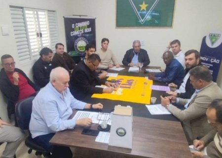Série B do Campeonato Sul-Mato-Grossense 2025 terá seis times e início em agosto