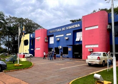IVINHEMA: Prefeitura arrecada R$ 187,8 mil com leilão eletrônico de bens móveis e veículos