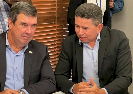NOVO HORIZONTE DO SUL: Prefeito Guga faz apelo emocionante ao governador por estrada ligando o município a Taquarussu