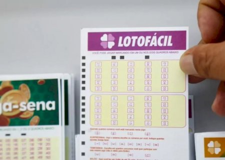 IVINHEMA: Aposta do município fatura quase meio milhão de reais na Lotofácil