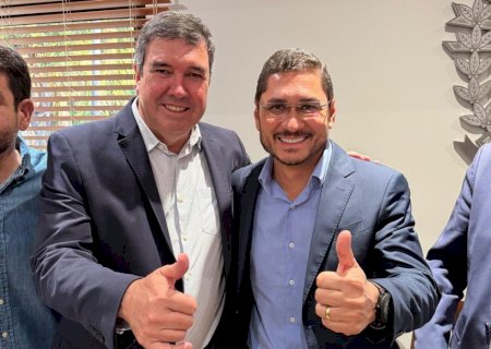Angélica conquista cerca de R$ 25 milhões em investimentos no MS Ativo com foco em infraestrutura e habitação