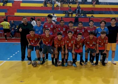 IVINHEMA: Primeira fase da 3ª Copa do Vale agita o Ginásio de Esportes
