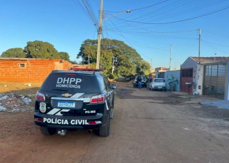 Acusado de ser mandante de execução é preso durante cumprimento de mandado