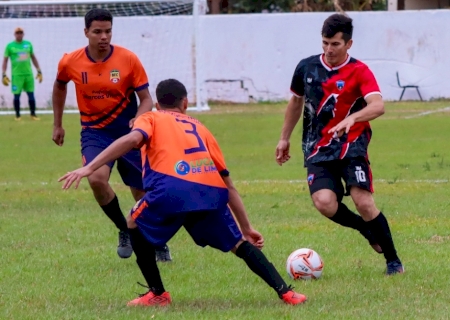 Liga Terrão Estadual 2025 tem início em Deodápolis e agita Lagoa Bonita