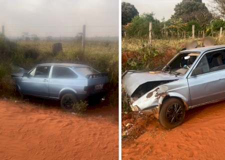 DEODÁPOLIS: Idoso morador de Lagoa Bonita morre em acidente na zona rural