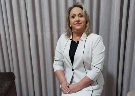 IVINHEMA: Fatinha da Educação é nomeada Coordenadora de Políticas Públicas para as Mulheres