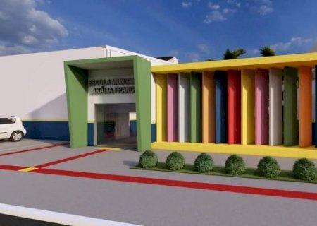 DEODÁPOLIS: Prefeitura homologa licitação de mais de R$ 11 milhões para construção da Escola Municipal