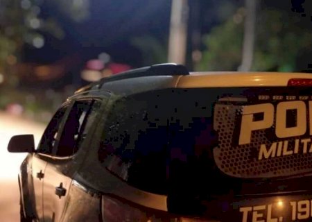 Mulher é presa por morder policial e desacatar equipe da PM em MS