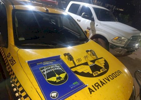 ANGÉLICA: PMR liberta vítima de sequestro e prende em flagrante os autores