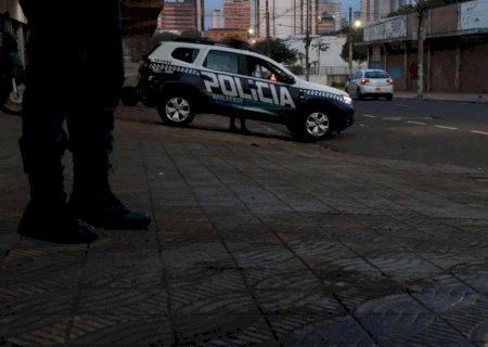 Mulher em situação de rua é esfaqueada na antiga rodoviária de Campo Grande