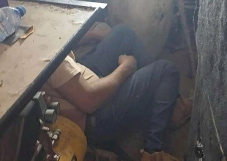 Comerciante é assassinado na frente da esposa grávida