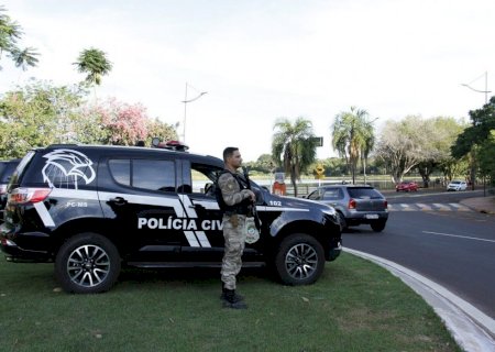 Homem procurado pela Justiça por violência contra mulher é preso