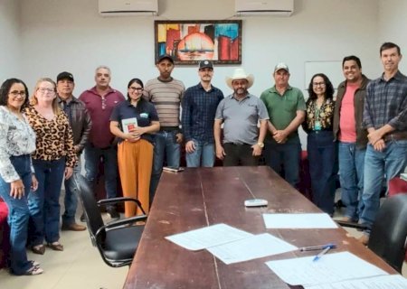 CMDR de Angélica empossa nova diretoria para o biênio 2025/2027