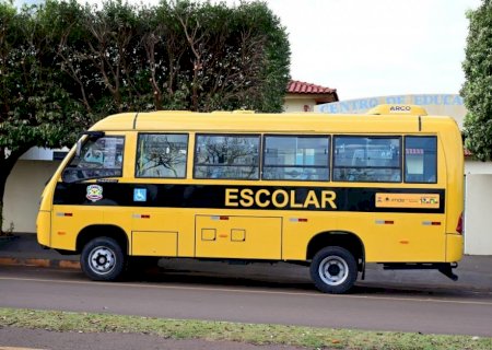 IVINHEMA: Alunos da Apae ganham transporte moderno com apoio do FNDE