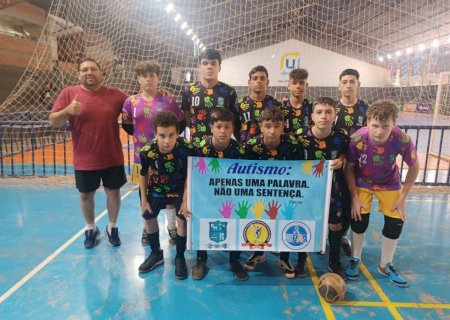IVINHEMA: E.E. Reynaldo Massi vence e avança para a segunda fase da Copa da Juventude 2025