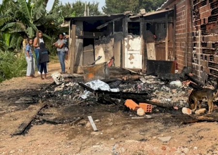 SP: crianças morrem carbonizadas dentro de casa