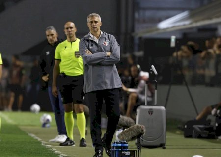 Ataque em baixa acende alerta no São Paulo antes de jogo decisivo contra a LDU