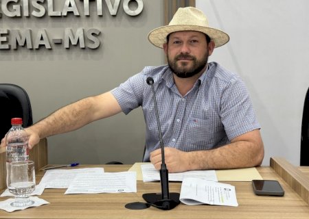 Eder Chicó solicita implantação de vale-alimentação para servidores municipais