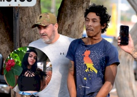 IVINHEMA: Acontece hoje o julgamento do Marido que matou Mariana com 58 facadas na frente das filhas