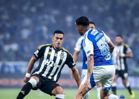 Cruzeiro derrota Atlético-MG e avança às semifinais da Copa do Brasil