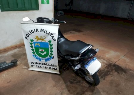 IVINHEMA: Polícia Militar prende homem por direção perigosa no centro