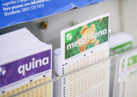 Bolão de MS fatura R$ 102 mil com cinco números da Mega