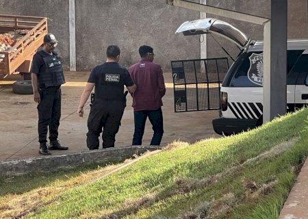 IVINHEMA: Marido que matou Mariana na frente das filhas é condenado a 28 anos de prisão