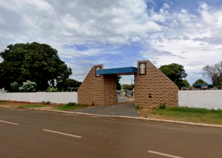 DEODÁPOLIS: Com média de 10 mortes por mês, município vai suspender sepultamentos em cemitérios