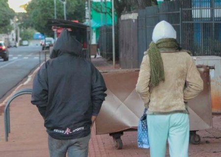 Mato Grosso do Sul tem aviso de tempestade e frio com queda de até 5ºC