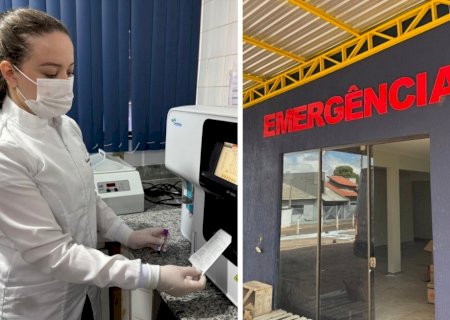 Novo Horizonte do Sul investe em saúde e moderniza Hospital Municipal (VÍDEO)