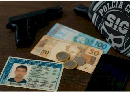 FÁTIMA DO SUL: Polícia Civil indicia autor de estelionato