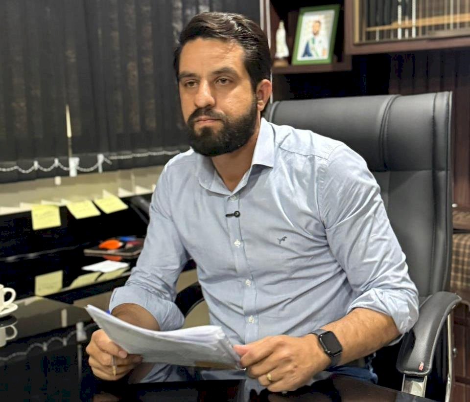 DEODÁPOLIS: Mais um rombo deixado pelo ex-prefeito Valdir, prefeitura parcela R$ 7,9 milhões em débitos previdenciários