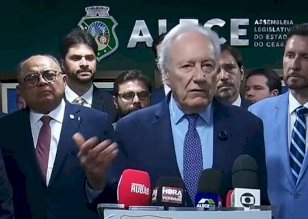 Lewandowski diz que não recebeu pedido de apoio à operação no Rio